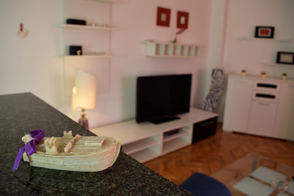 Aurelia Apartment Ližnjan Esterno foto