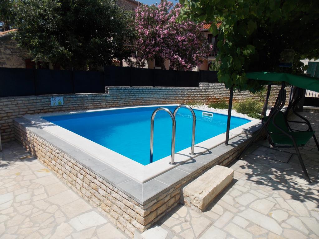 Aurelia Apartment Ližnjan Esterno foto